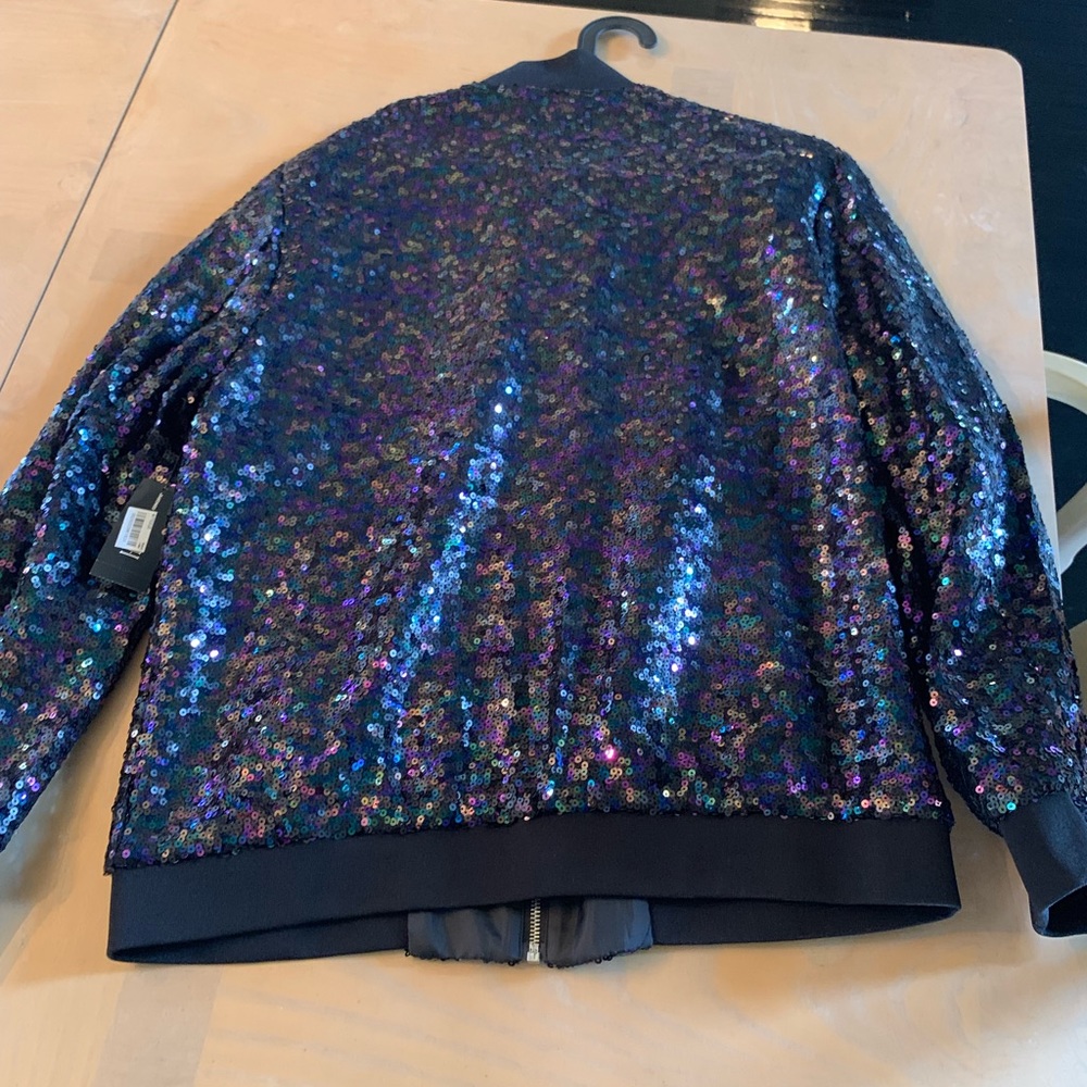 IWC Sequin Jacket Large